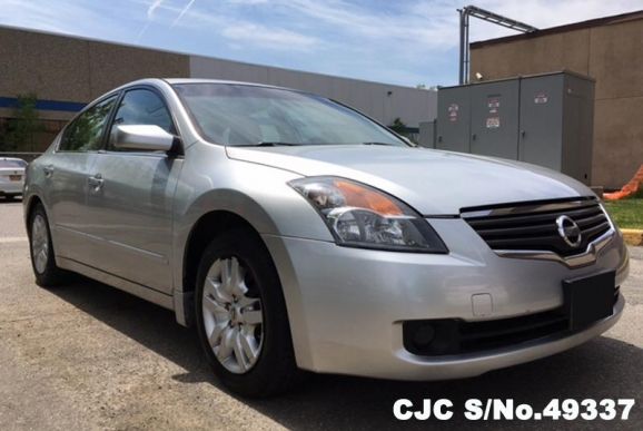 2009 Nissan / Altima Stock No. 49337