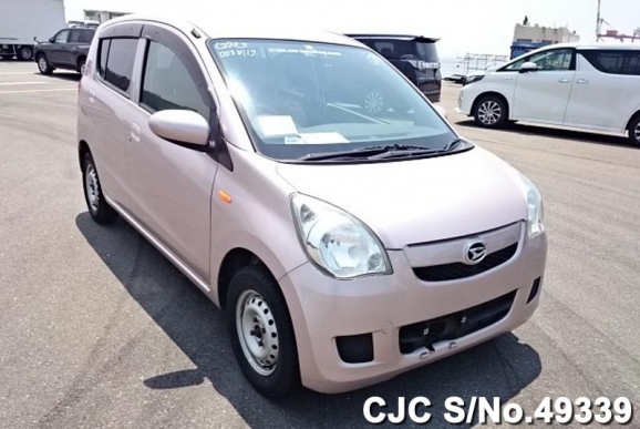 2007 Daihatsu / Mira Stock No. 49339