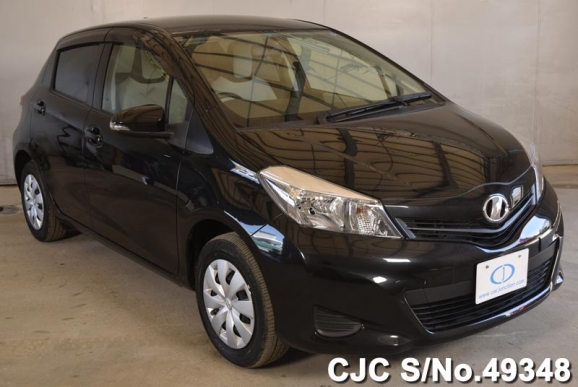 2013 Toyota / Vitz - Yaris Stock No. 49348