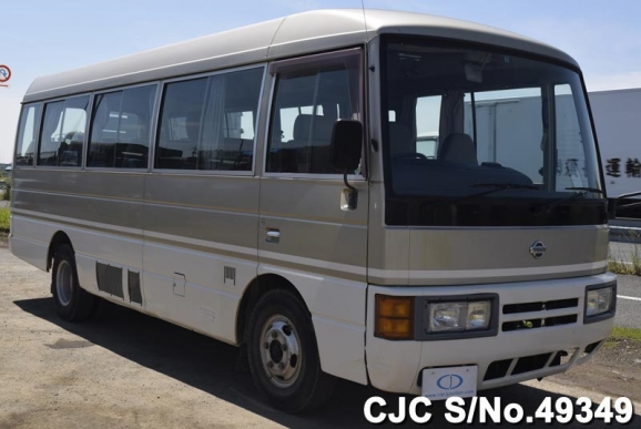 1999 Nissan / Civilian Stock No. 49349