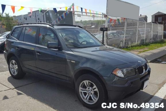 2005 BMW / X3 Stock No. 49354