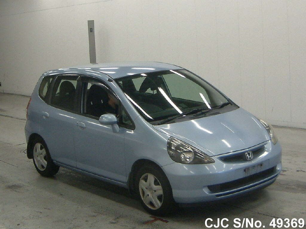 Honda fit 2001