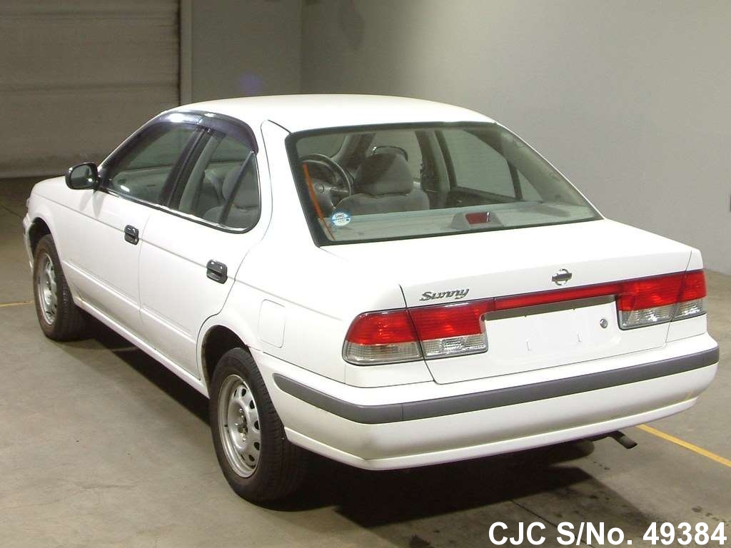 Nissan sunny 1999