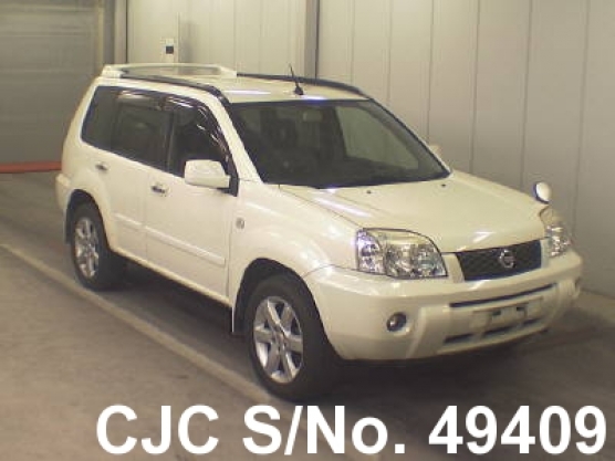2007 Nissan / X Trail Stock No. 49409
