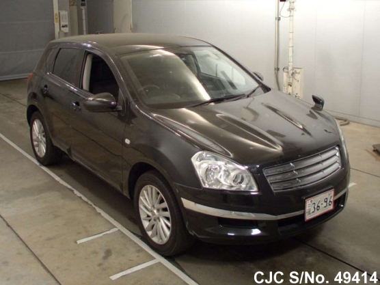 2008 Nissan / Dualis Stock No. 49414