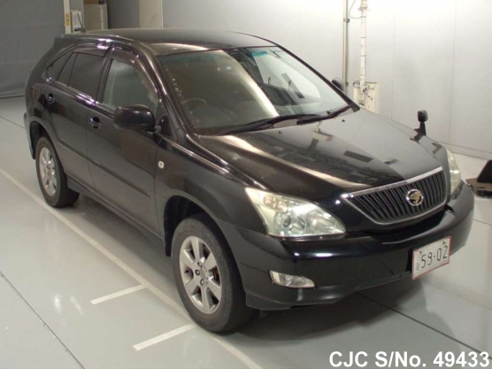 2005 Toyota / Harrier Stock No. 49433