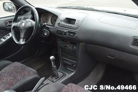 01 Left Hand Toyota Corolla Silver Metallic For Sale Stock No Left Hand Used Cars Exporter