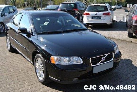 2008 Volvo / S60  Stock No. 49482