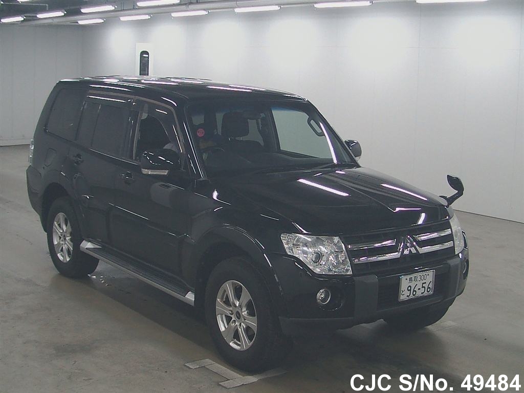 Mitsubishi pajero 2006 год
