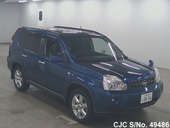 2008 Nissan / X Trail Stock No. 49486