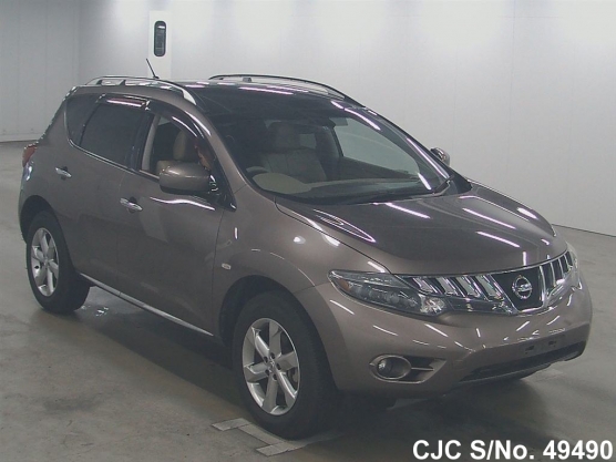 2009 Nissan / Murano Stock No. 49490