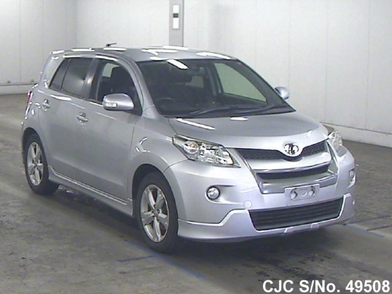 2008 Toyota / IST Stock No. 49508