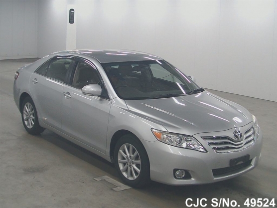 2009 Toyota / Camry Stock No. 49524