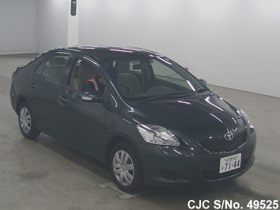 2012 Toyota / Belta Stock No. 49525