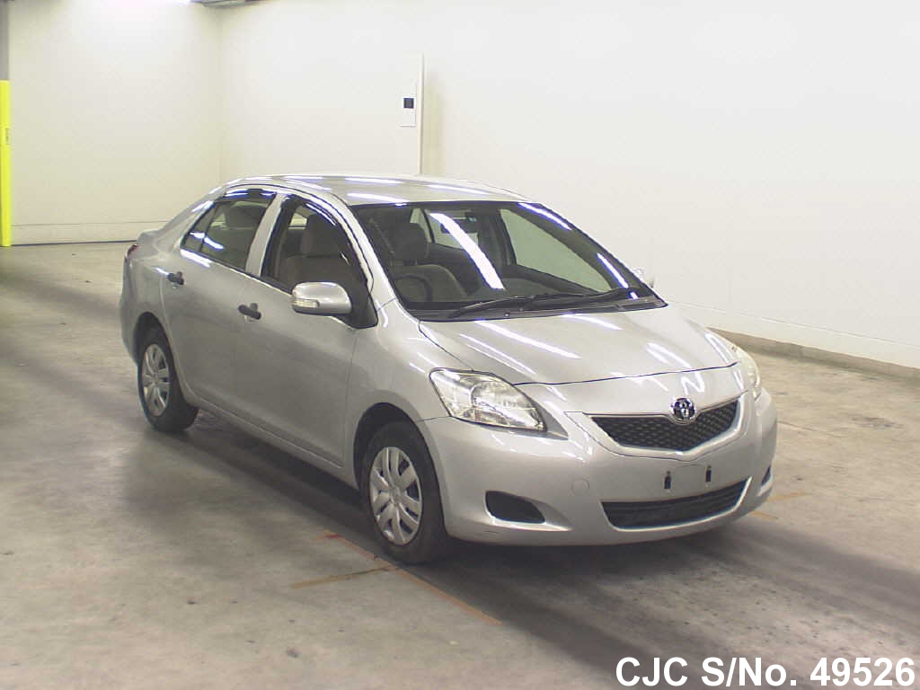 Toyota belta 2009