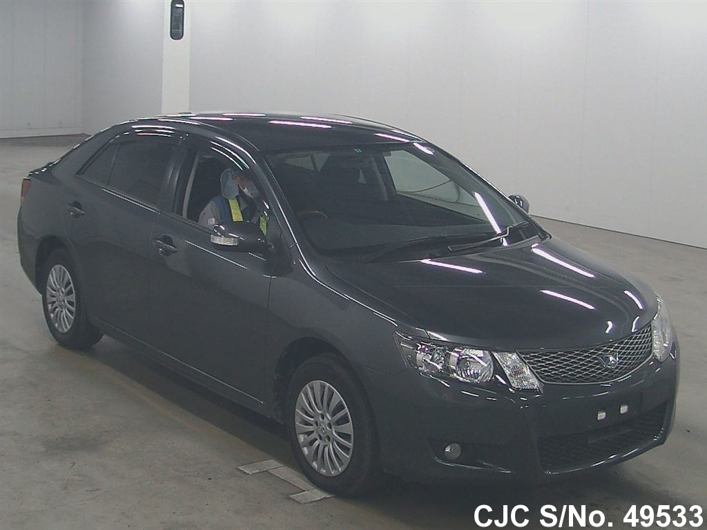 Toyota allion 2009