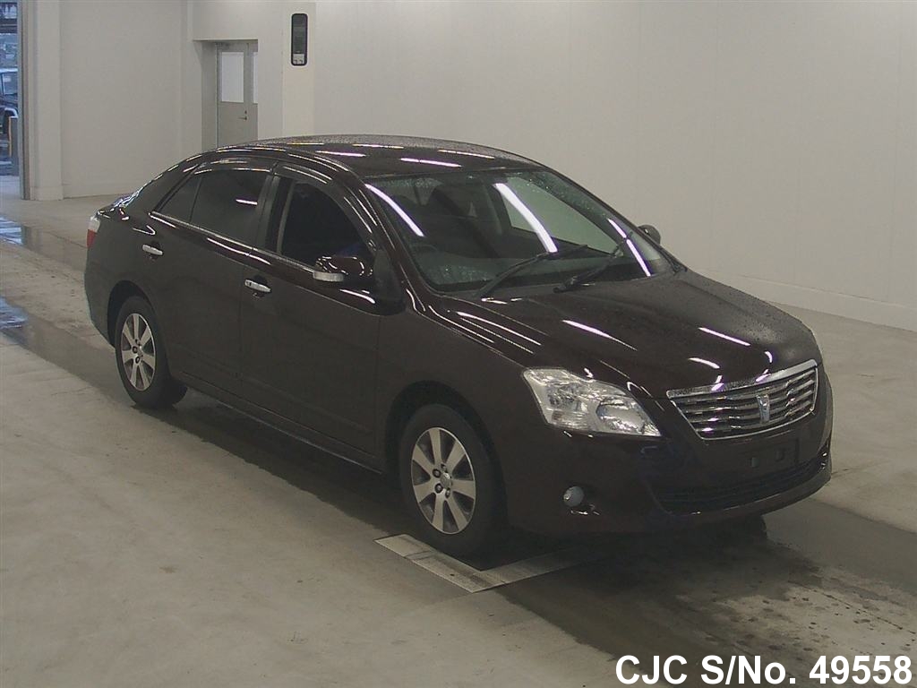 Toyota premio 2009