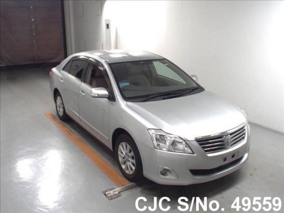 2011 Toyota / Premio Stock No. 49559