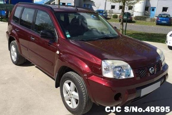 2006 Nissan / X Trail Stock No. 49595
