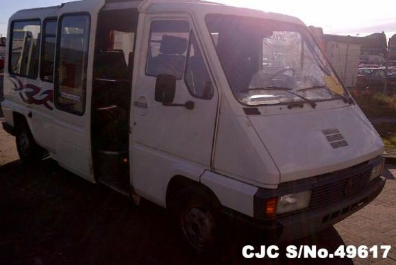 1992 Renault / Master Stock No. 49617