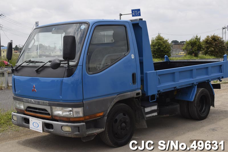 Mitsubishi canter 1997