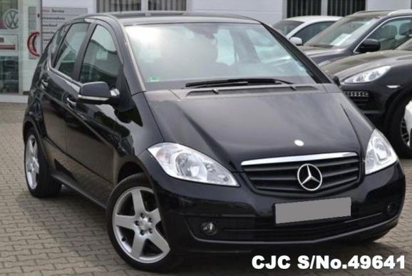 2008 Mercedes Benz / A Class Stock No. 49641
