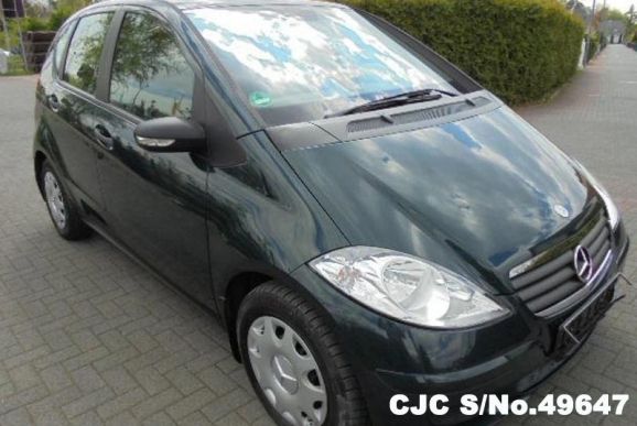 2006 Mercedes Benz / A Class Stock No. 49647