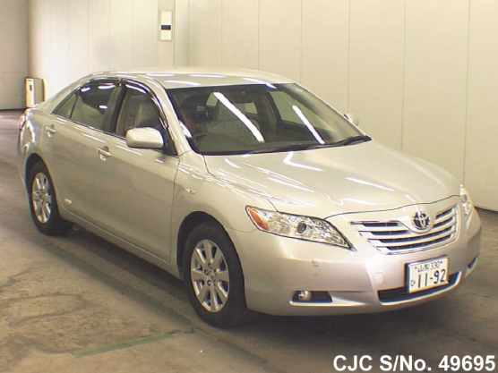 2007 Toyota / Camry Stock No. 49695