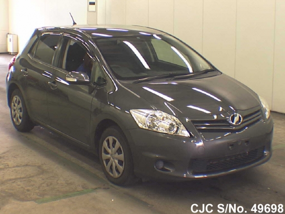 2011 Toyota / Auris Stock No. 49698