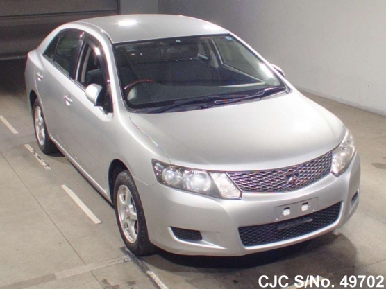 2009 Toyota / Allion Stock No. 49702