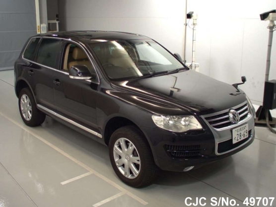 2007 Volkswagen / Touareg Stock No. 49707