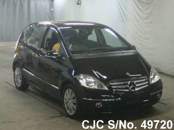 2009 Mercedes Benz / A Class Stock No. 49720