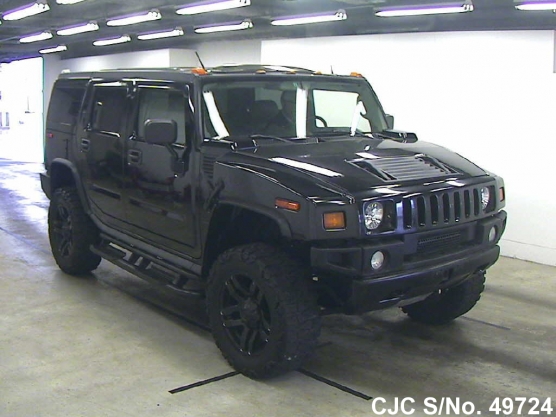 2006 Hummer / H2 Stock No. 49724