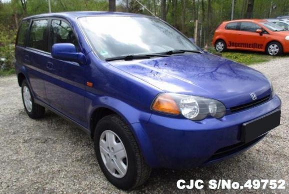 2000 Honda / HRV Stock No. 49752