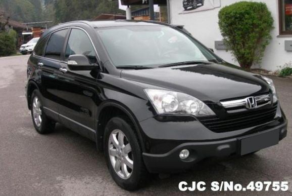 2010 Honda / CRV Stock No. 49755