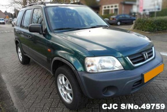 2001 Honda / CRV Stock No. 49759