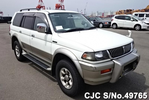 Mitsubishi challenger 1997