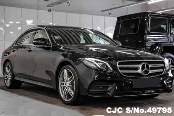 2016 Mercedes Benz / E Class Stock No. 49795
