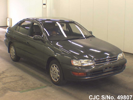 1992 Toyota / Corona  Stock No. 49807