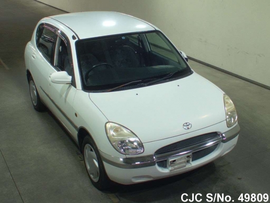 1999 Toyota / Duet Stock No. 49809