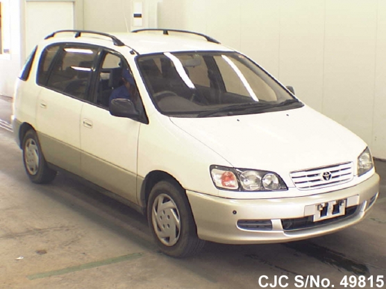 1997 Toyota / Ipsum Stock No. 49815