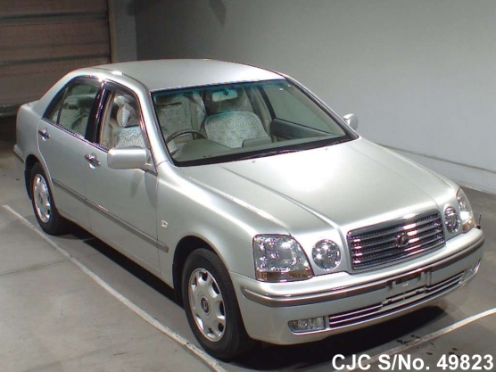 2001 Toyota / Progres Stock No. 49823