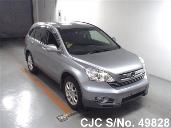 2006 Honda / CRV Stock No. 49828