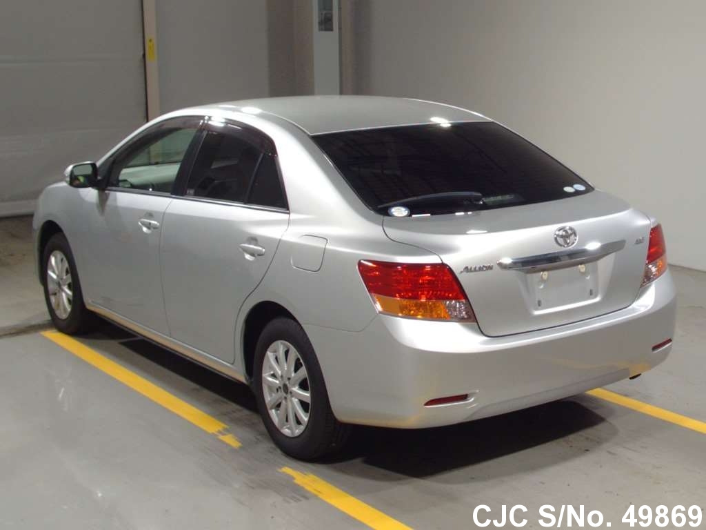 Toyota allion 2008