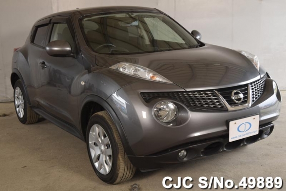 2013 Nissan / Juke Stock No. 49889
