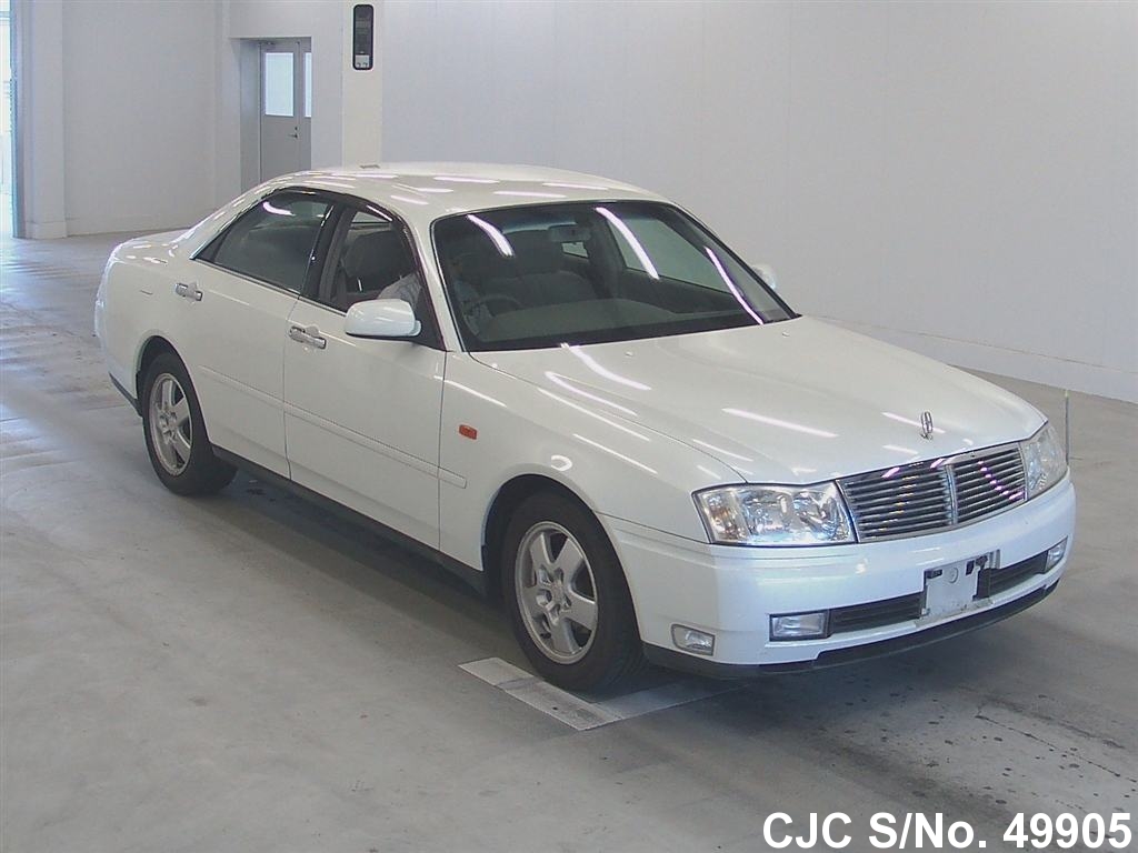Nissan cedric 1999