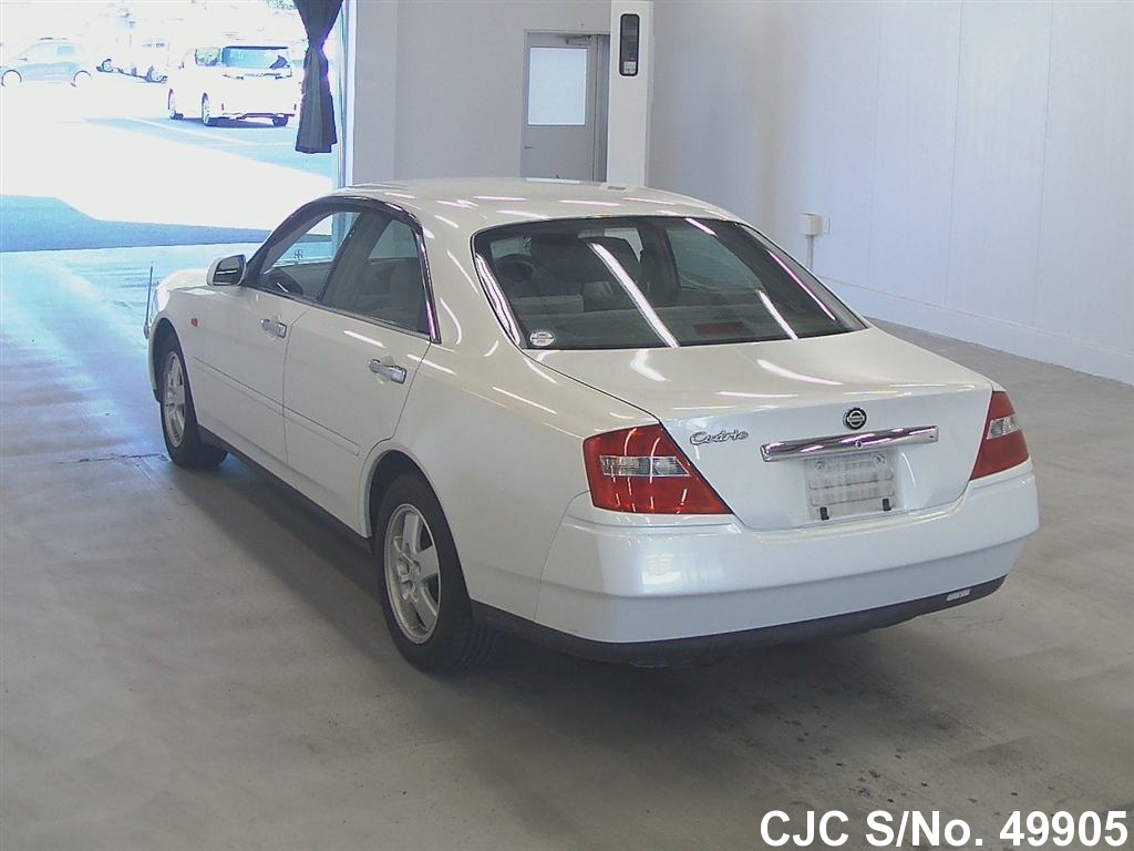 Nissan cedric 1999