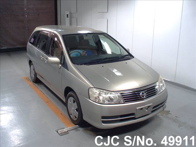 Nissan liberty 2003