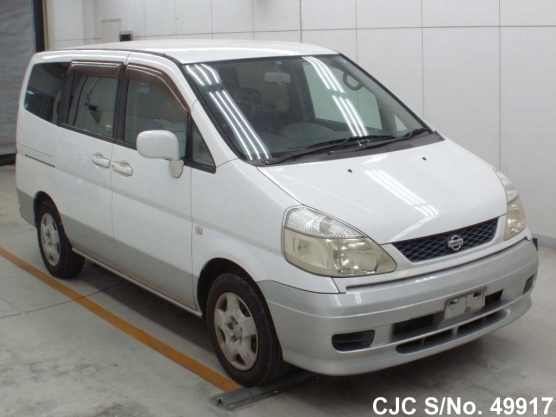 1999 Nissan / Serena Stock No. 49917
