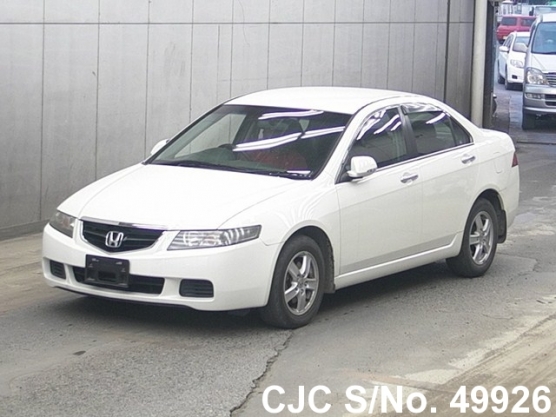 2003 Honda / Accord Stock No. 49926